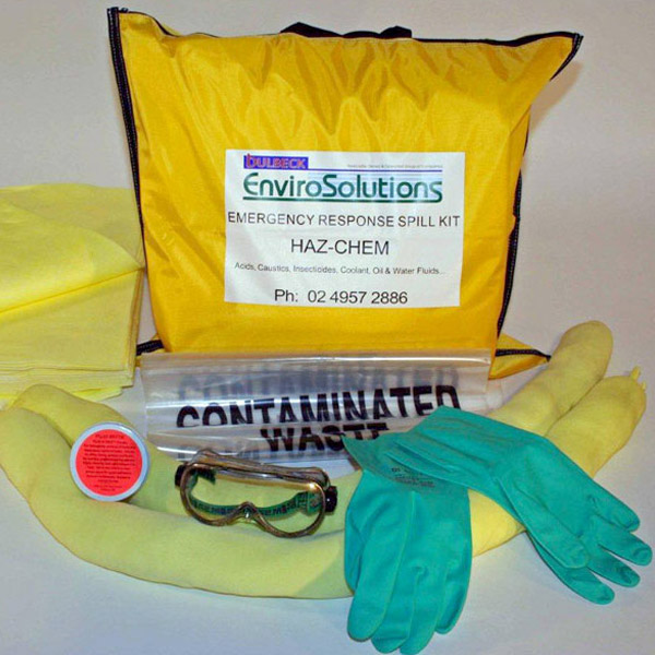 Australian Spill Response Kits